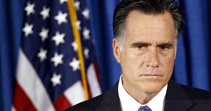 Declaraţii şocante făcute de Mitt Romney în luna mai ies acum la iveală Foto Reuters