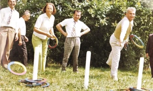 Cum l a promovat Ceauşescu pe cel care avea să i devină călău jpeg