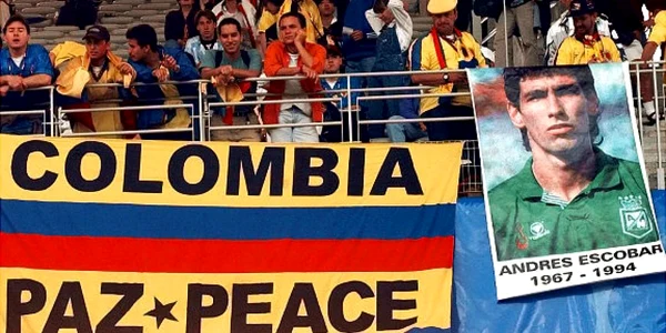 Andres Escobar FOTO www nydailynews com