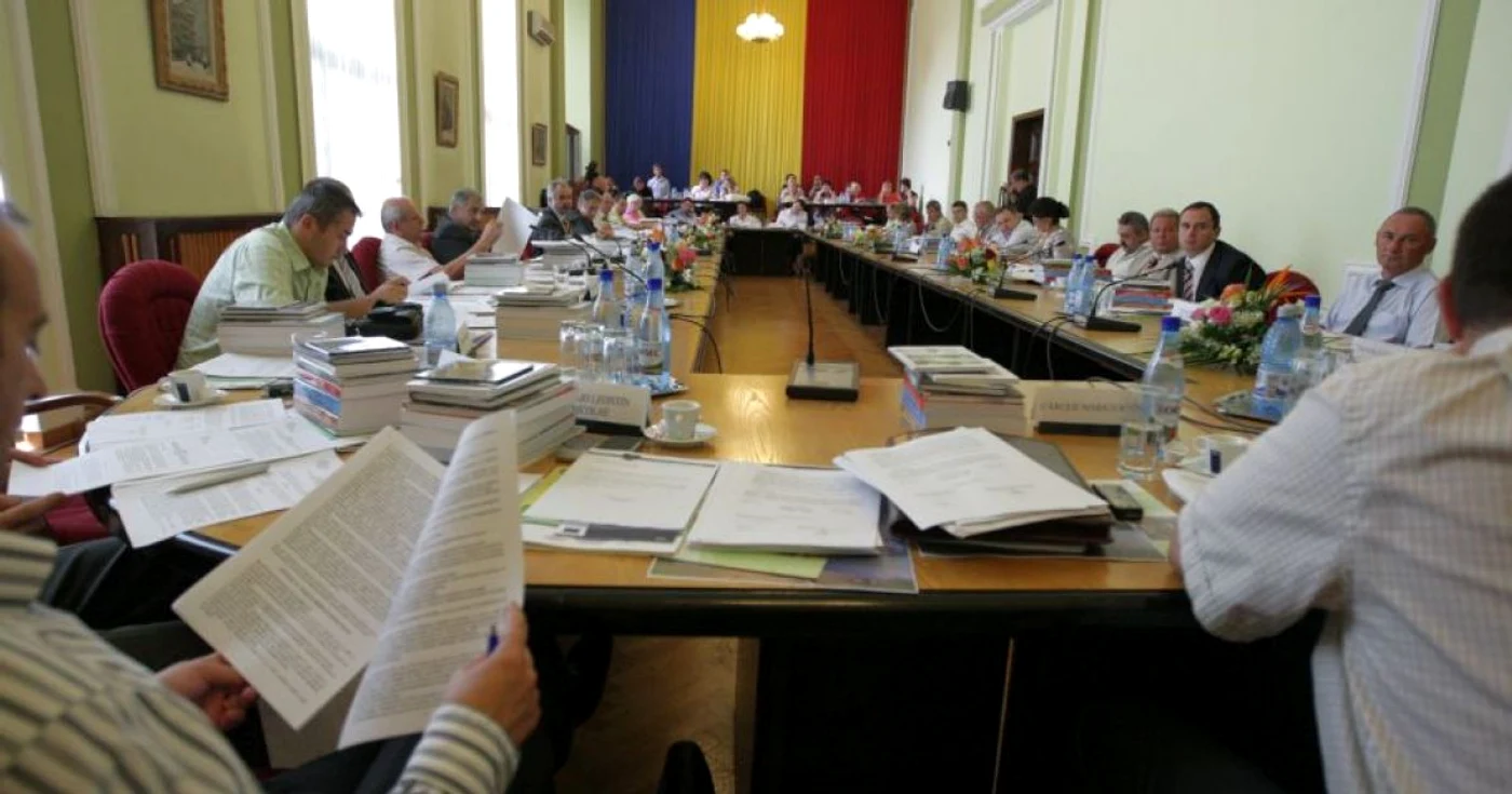Sala de consiliu