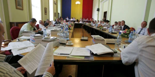 Sala de consiliu