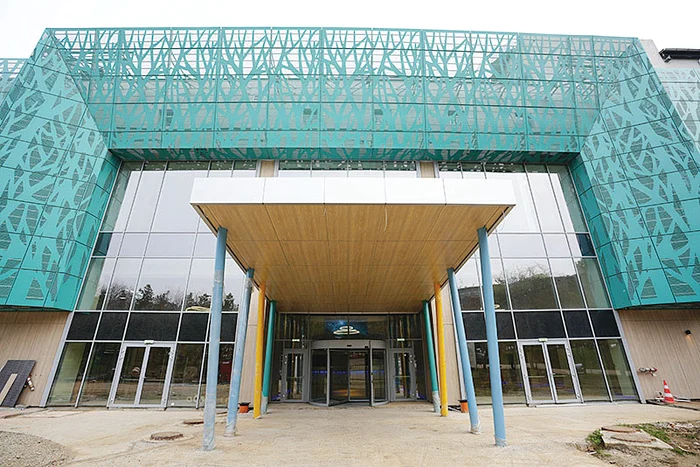 Complexul acvatic ar trebui să fie cel mai mare din București