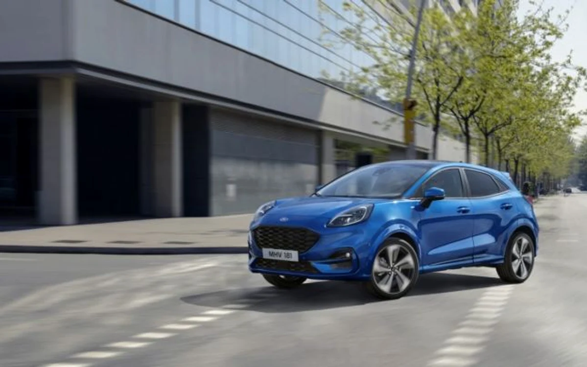 ford puma