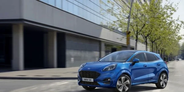 ford puma