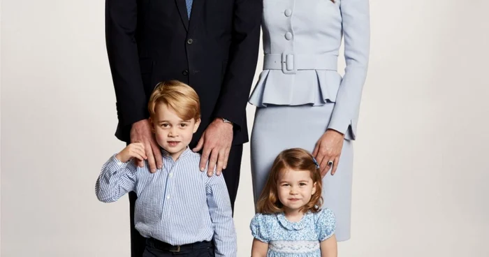 printul george si printesa charlotte foto guliver/getty images