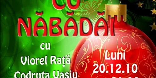 Spectacolul se joacă în această seară