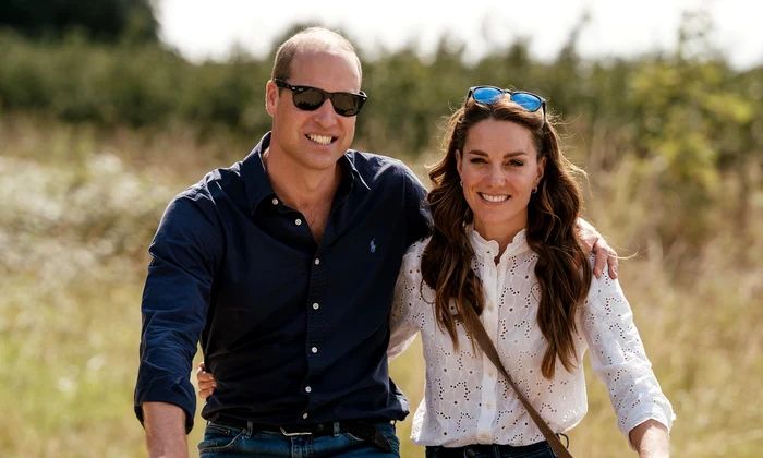 Printul William si Printesa Kate la Balmoral   Matt Porteous, Casa Regala jpg