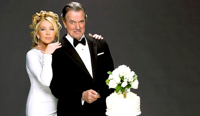 Melody şi Eric Braeden, Victor din serial jpeg