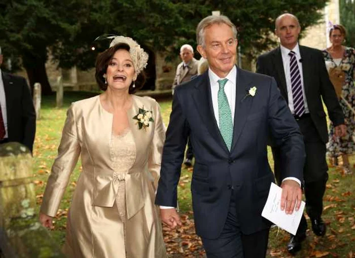 cherie blair