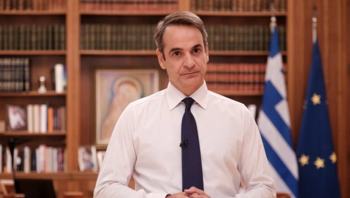 Kyriakos Mitsotakis, premierul Greciei