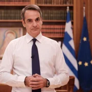  Kyriakos Mitsotakis