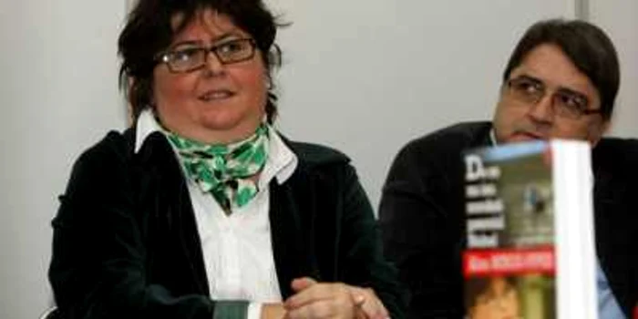 Preşedintele Societăţii Academice din România, Alina Mungiu Pippidi FOTO Arhiva Adevărul