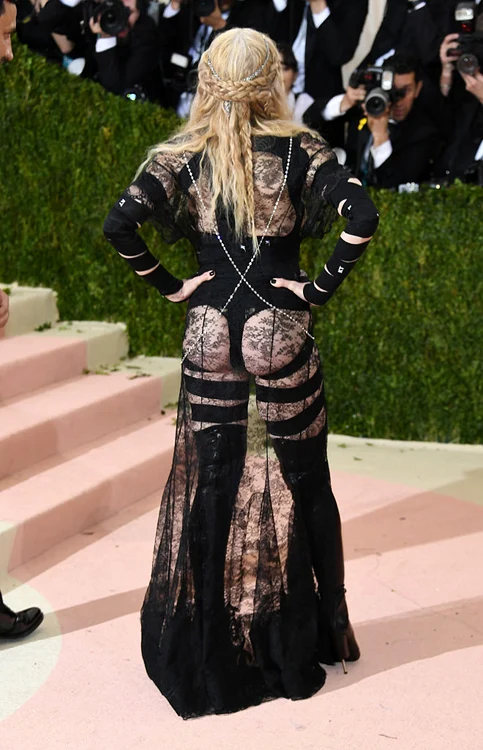 "Manus x Machina: Fashion In An Age Of Technology" Costume Institute Gala   Arrivals jpeg