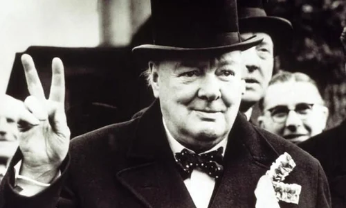 Winston Churchill a ordonat asasinarea lui Mussolini jpeg