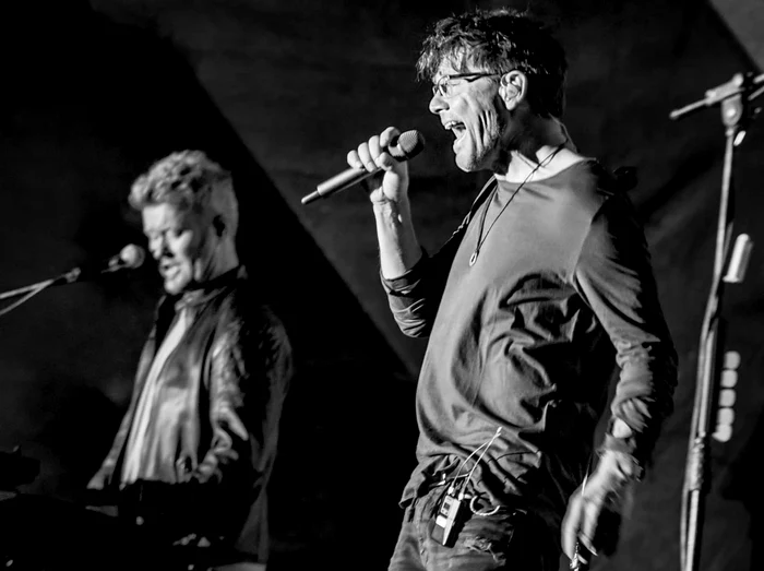 Morten Harket a vorbit pentru prima dată despre boala sa. FOTO: Facebook Morten Harket