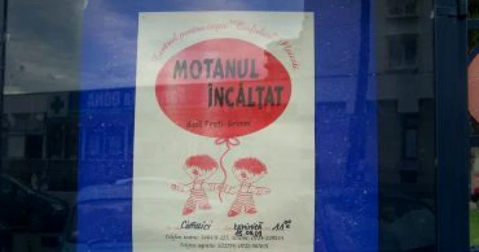 Ploieşti: "Motanul încălţat" revina la "Ciufulici"