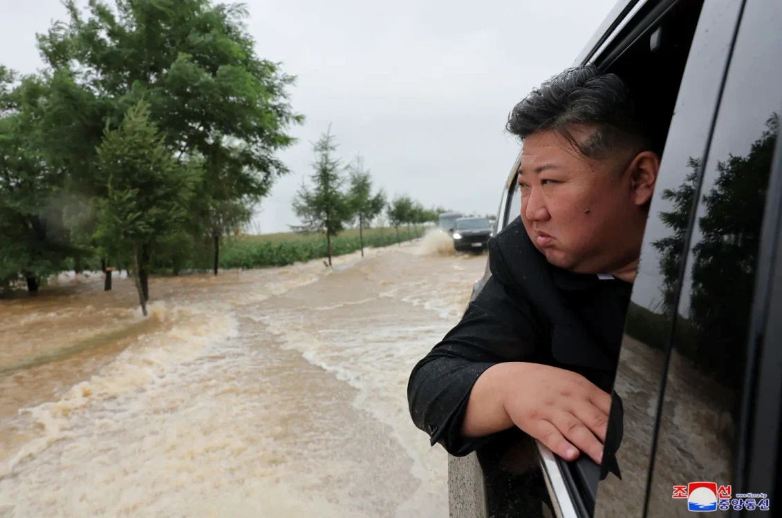 Kim Jong-un va fi dat în judecată pentru abuz FOTO EPA-EFE