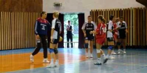 Bistriţa :  Debut victorios pentru fetele lui Crăciun