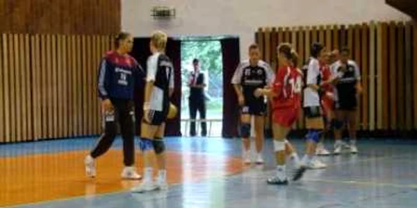Bistriţa :  Debut victorios pentru fetele lui Crăciun