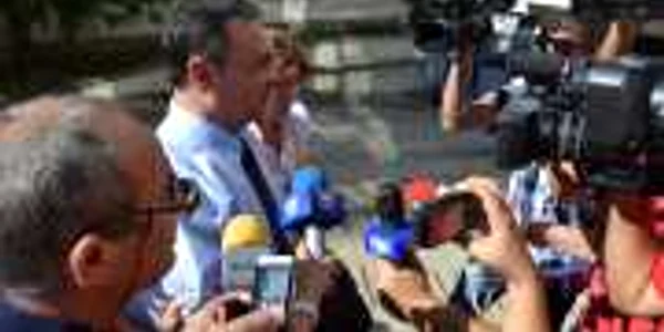 Dumitru Pîrvulescu va afla în această seară dacă va fi cercetat în stare de libertate 