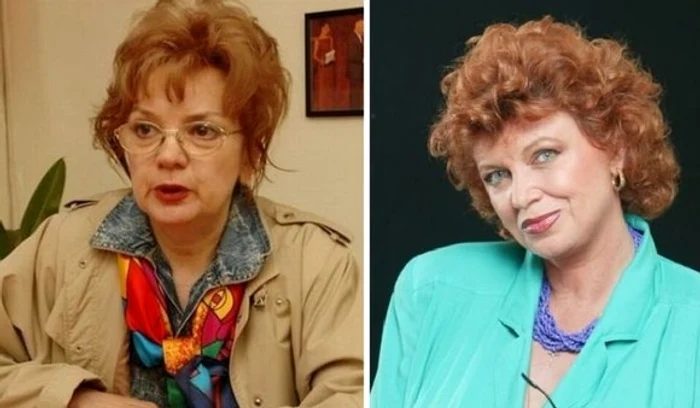 
    Cele două actrițe au uitat de prietenia lor și au început să se certe ca la ușa cortuluiFoto: Arhiva Click!  