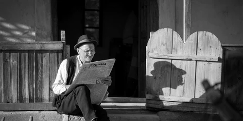 Horațiu Mălăele în Morometii 2 photo by Vlad Cioplea jpg