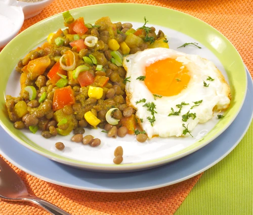 Lentil Curry with Fried Egg jpeg