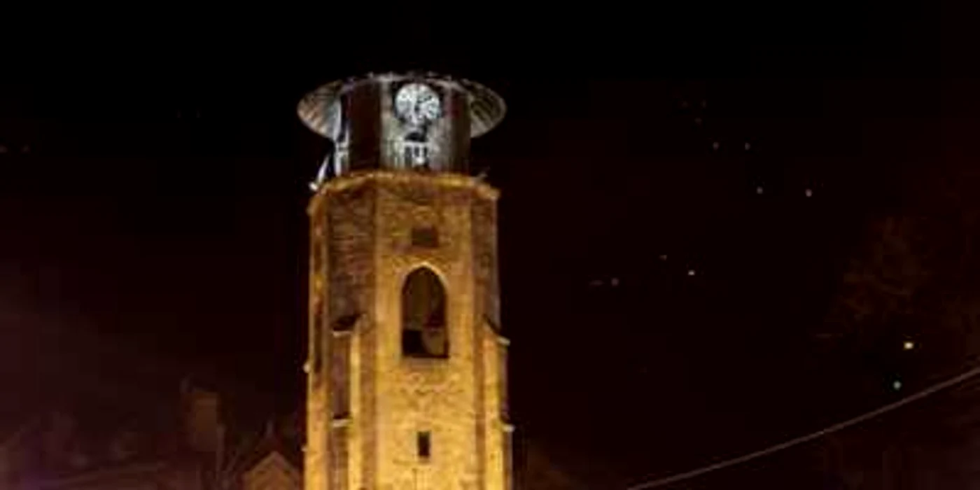 Turnul lui Ștefan cel Mare din Piatra Neamt 
