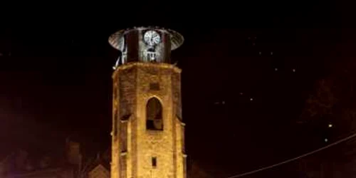 Turnul lui Ștefan cel Mare din Piatra Neamt 