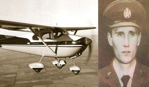 October 21 1978 20 Year Old Pilot Frederick Valentich Reports UFO Before Disappearing Forever jpg jpeg