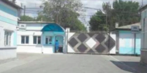 Penitenciarul Poarta Albă Constanţa Sursa SINPEN 2016 