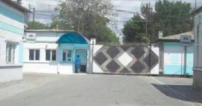 Penitenciarul Poarta Albă Constanţa Sursa SINPEN 2016