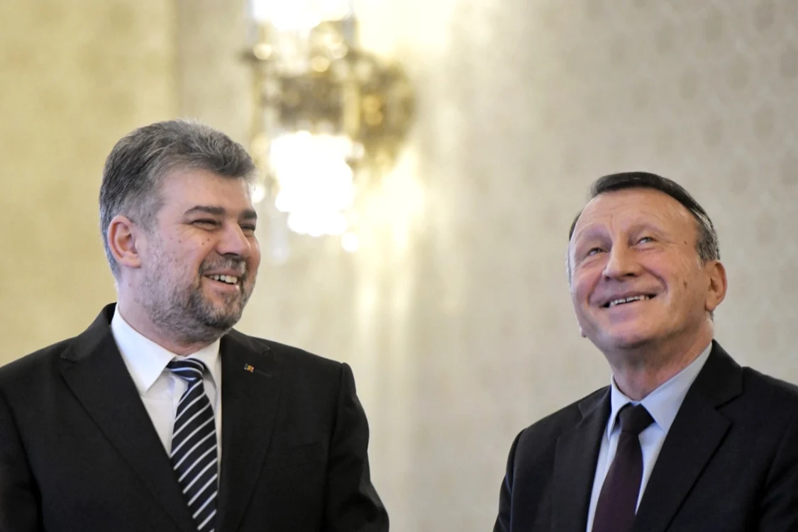 Conducerea PSD va trebui să compenseze prin alte funcții la centru FOTO Mediafax
