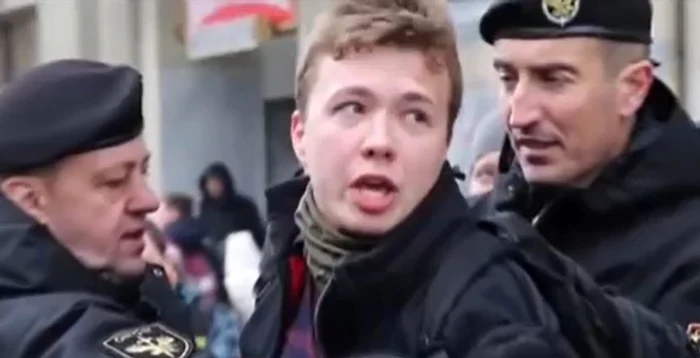 Sofia Sapega ar putea sta două luni în detenție, într-un centru KGB