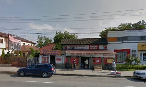 Infractorii au sărit gardurile curţilor din apropierea casei de schimb valutar jpeg