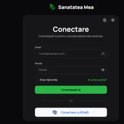 Platforma e Sănătatea Mea png