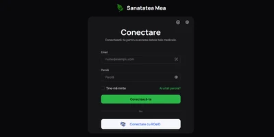 Platforma e Sănătatea Mea png