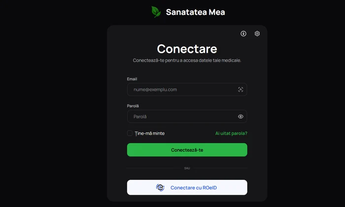Platforma e Sănătatea Mea png