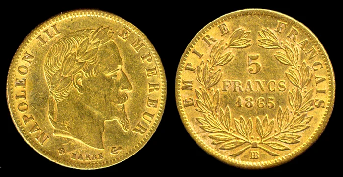 Escrocii le promiteau naivilor că le vor transforma banii obişnuiţi în napoleoni din aur FOTO forum.transylvanian-numismatics.com