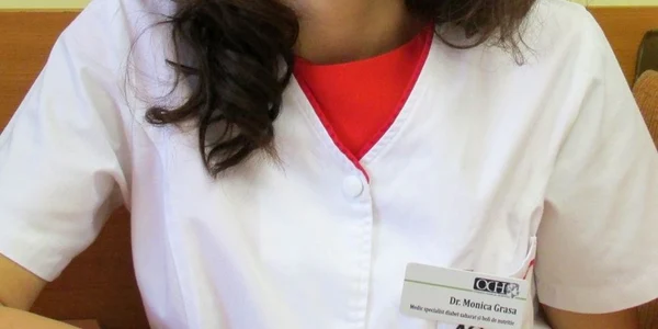 doctor Monica Grasa