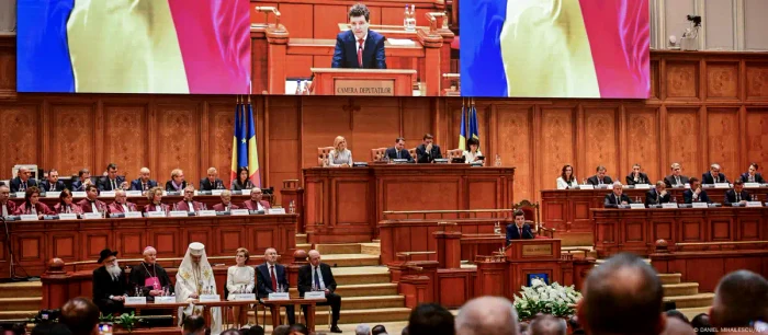 Nicuşor Dan: "Cer partidelor politice să acționeze în interesul național”