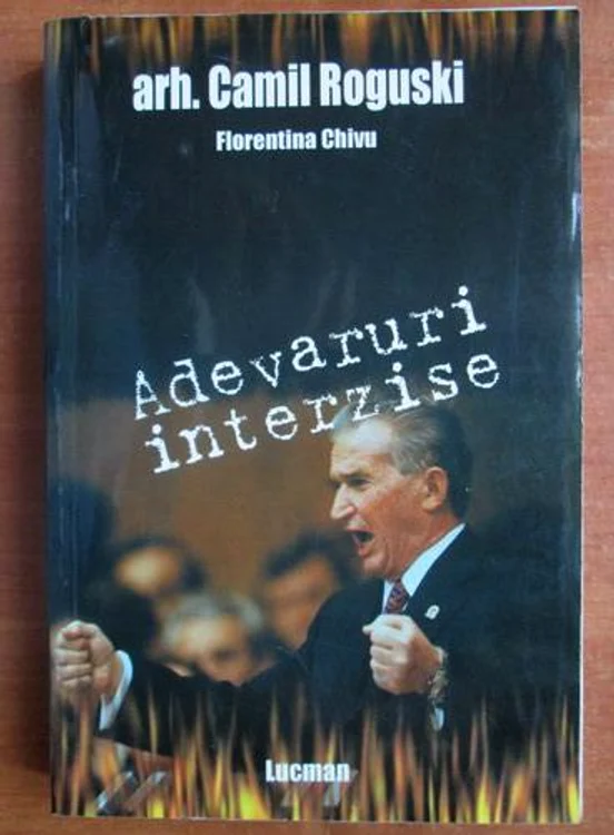 Cartea-interviu „Ceaușescu: Adevăruri interzise”