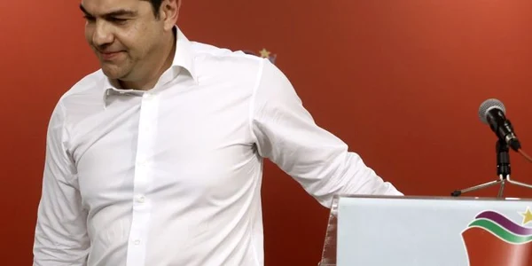 Alexis Tsipras FOTO EPA-EFE