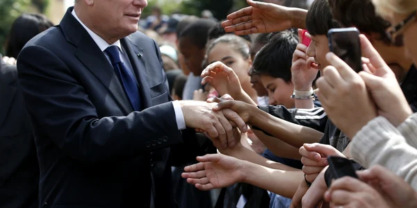 Jean-Marc Ayrault REUTERS