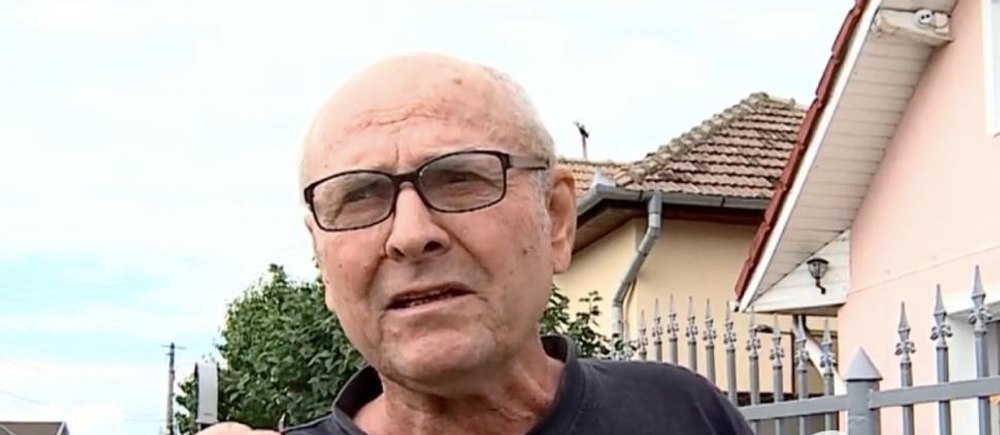 Un bătrân protestează față de locul de joacă din fața casei: „Dacă aş mai avea o lună de linişte înainte de moarte, aş fi cel mai fericit“ 