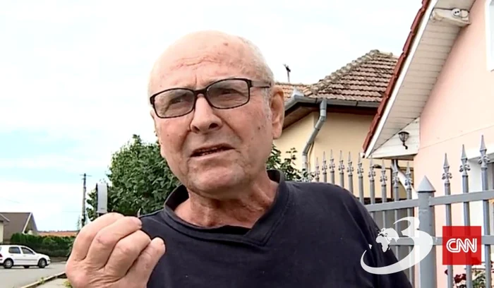 Alexandru Găzdac FOTO Antena 3