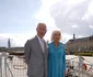 Regele Charles și Regina Camilla, în Franța, pe 22 septembrie 