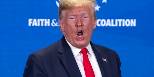 Donald Trump FOTO EPA-EFE