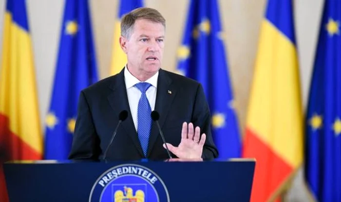 
    Președintele Klaus Iohannis a criticat felul în care au fost organizate alegerile europarlamentare și referendumul pe justițiefoto: arhiva Click!  