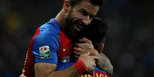 steaua - dinamo. foto david muntean
